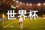 世界杯到來的句子