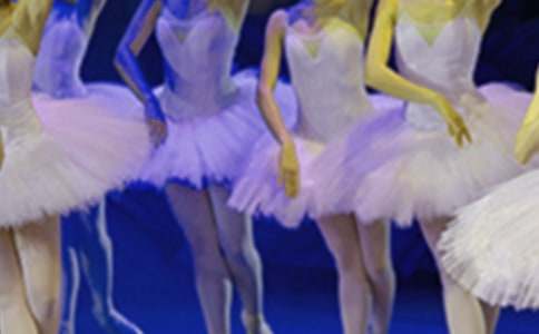 我喜歡跳芭蕾三年級作文