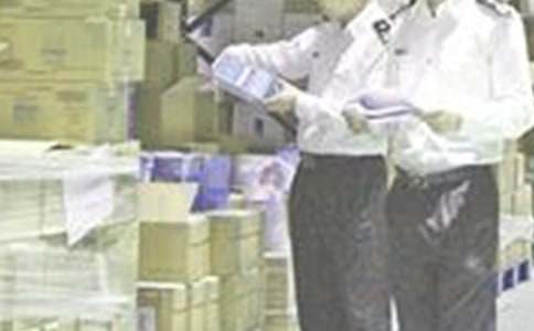 倉管員個人工作總結