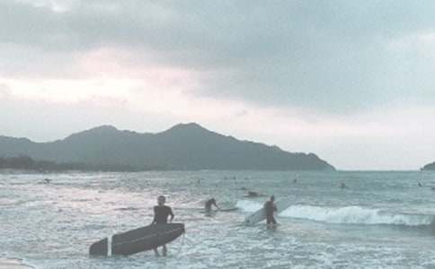 關于沖浪作文600字3篇