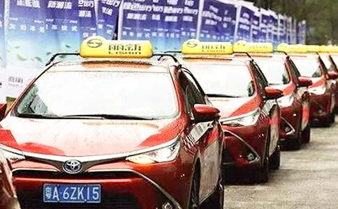 出租車奇遇的敘事作文