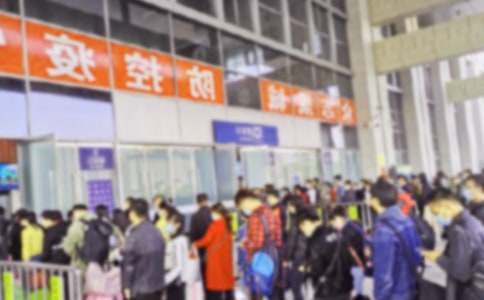 描寫春運的話題作文500字