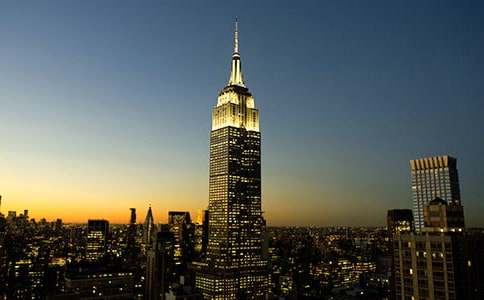 有關勇氣的素材:徒手攀登紐約帝國大廈