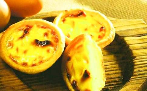 第一次做蛋撻作文合集8篇