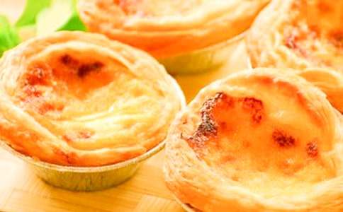 學做蛋撻敘事作文