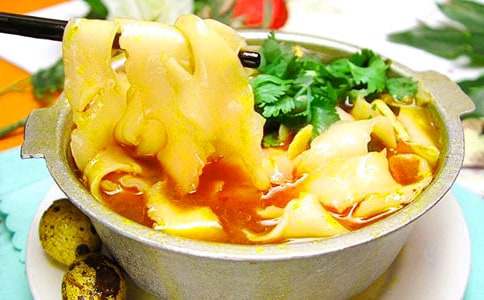 關于山西刀削面作文錦集5篇