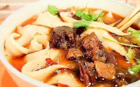 山西的刀削面作文9篇