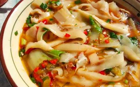 山西的刀削面作文匯編5篇