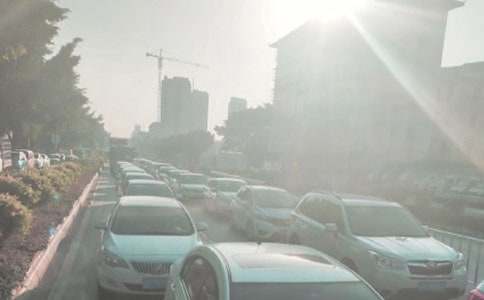 堵車作文500字合集7篇