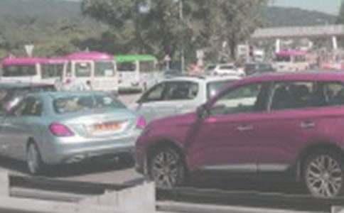 【精華】堵車作文500字四篇