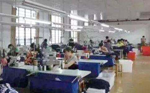 服裝廠個人年終總結