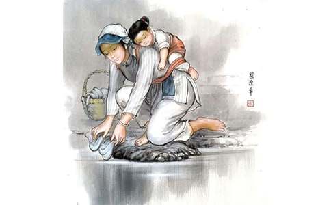 關于可憐天下父母心的作文