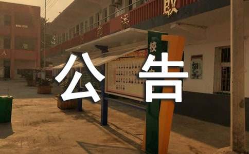 山東臨沂欠薪公告范文