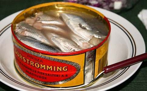 童話故事:草地上的罐頭