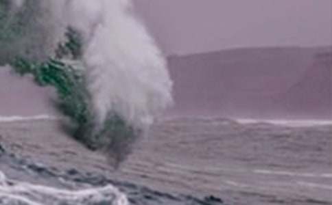 給海嘯災民的一封信