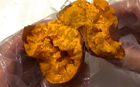 賣紅薯的老爺爺800字