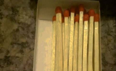 火柴作文500字合集九篇