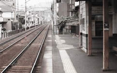 火車站的一幕敘事作文