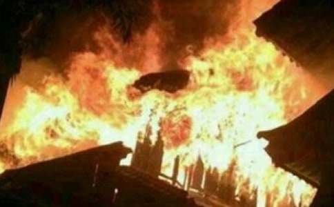 關于火災作文600字7篇