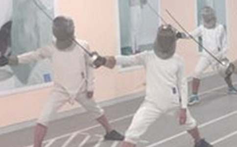 【實用】擊劍作文300字3篇