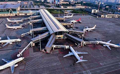 我的機場行作文