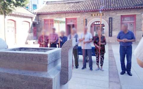 【推薦】祭祖作文300字三篇