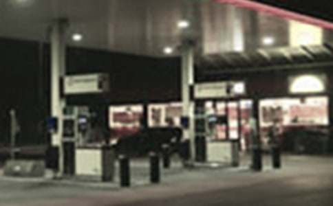 加油站員工個人總結