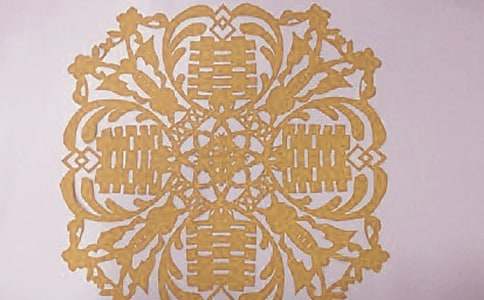 關于剪紙傳統作文匯編9篇