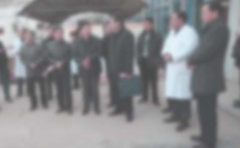 街道辦事處工作人員勞動合同通用