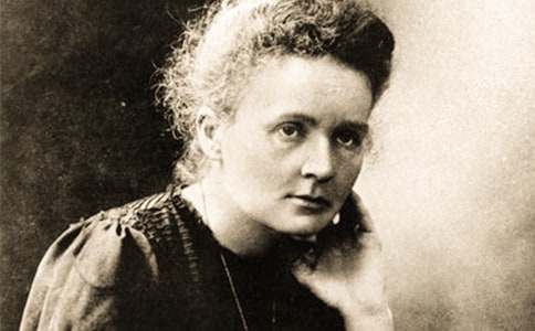 我眼中的居里夫人初一作文