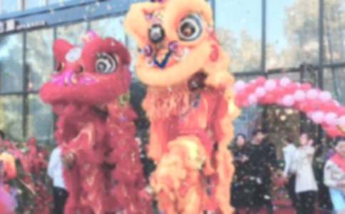 在公司開業典禮上賀詞