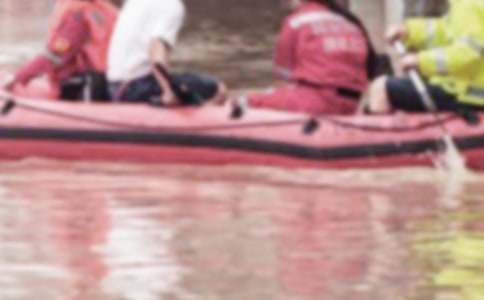 抗洪作文400字3篇