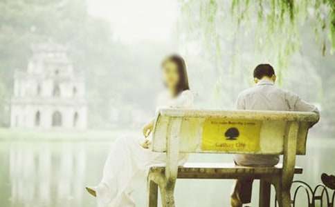 冷漠放手的幸福歌詞