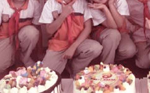 六一給孩子的寄語