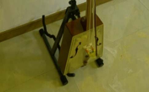 學馬頭琴的樂趣作文