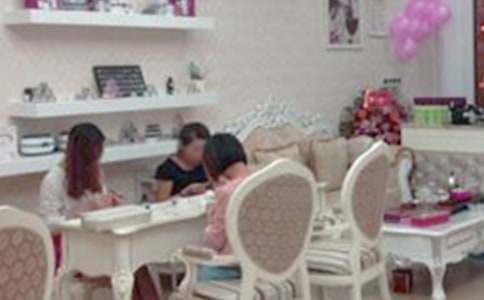 美甲店與美甲師合同