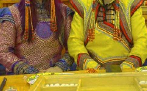 蒙古族民風民俗的作文