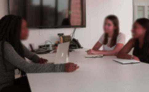 個人應聘面試求職信