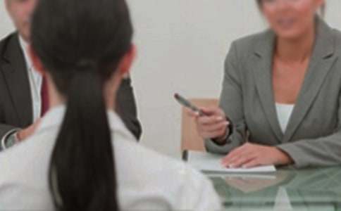 初中招生面試自我介紹