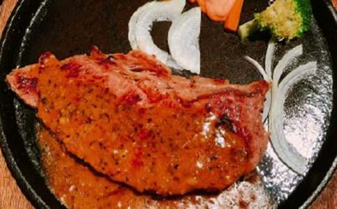 吃牛排作文200字