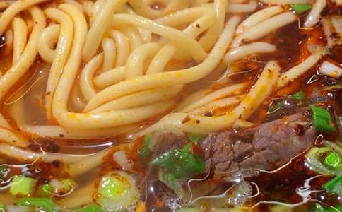 一碗牛肉面的溫度作文500字