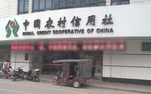 農村信用社個人循環借款合同