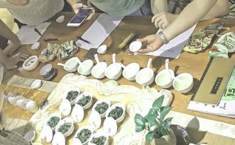 品鑒會領導發言稿