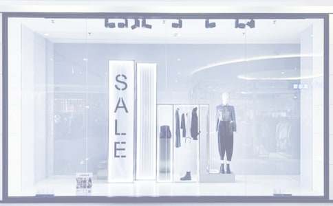 逛商場優秀作文200字