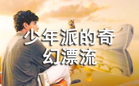 《少年派的奇幻漂流》讀后感