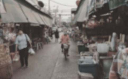 小市場大愛心作文