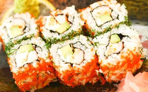 美味壽司作文500字3篇