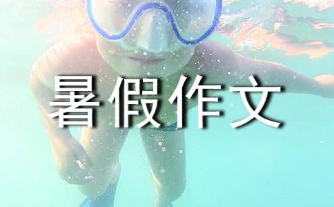 暑假作文:觀賞落日