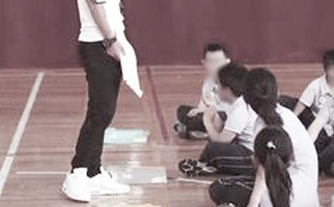 小學六年級體育教師教學計劃范文