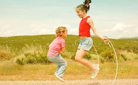 一次跳繩比賽五年級作文